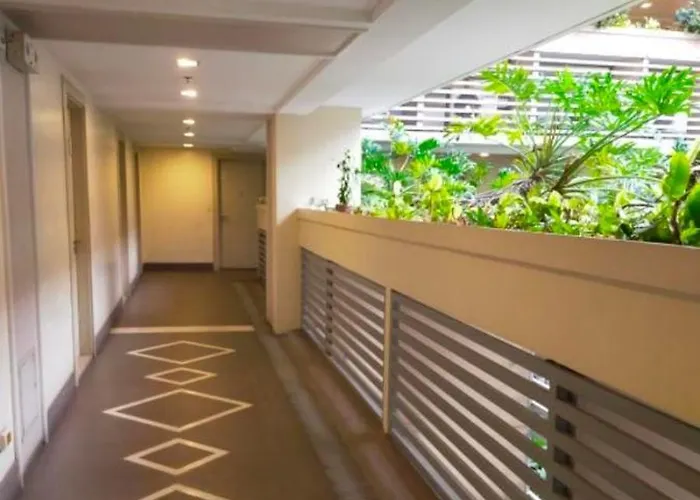 Aparthotel Rose 150newport Pasay