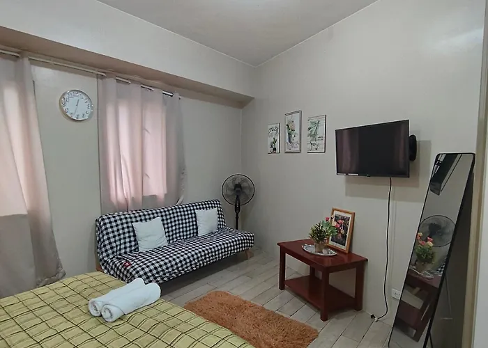 Aparthotel Rose 150newport Pasay
