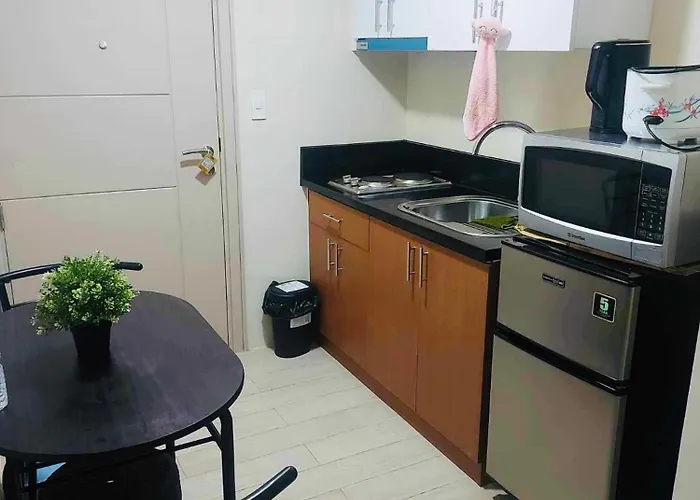 Aparthotel Rose 150newport Pasay Manila